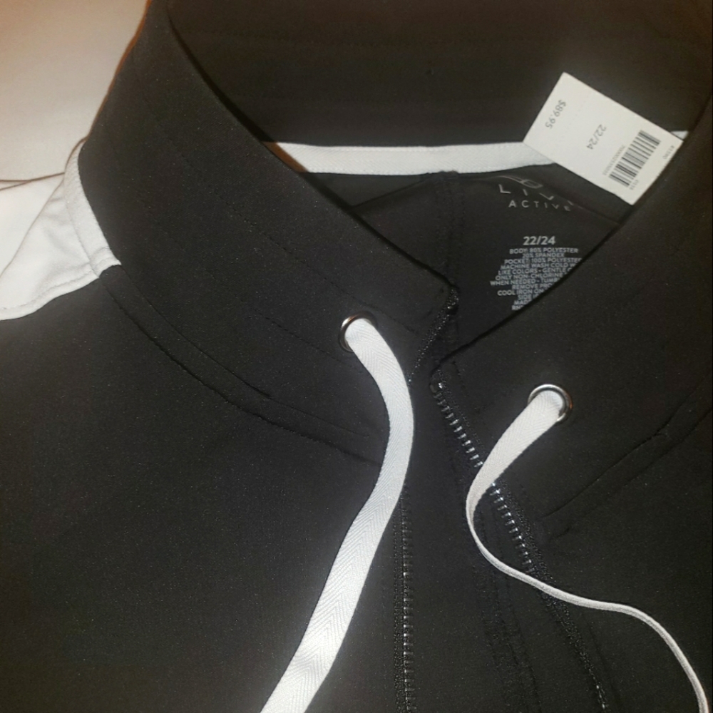 Active jacket